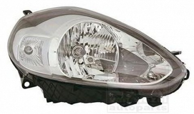 VAN WEZEL 1619962v -  Основная фара